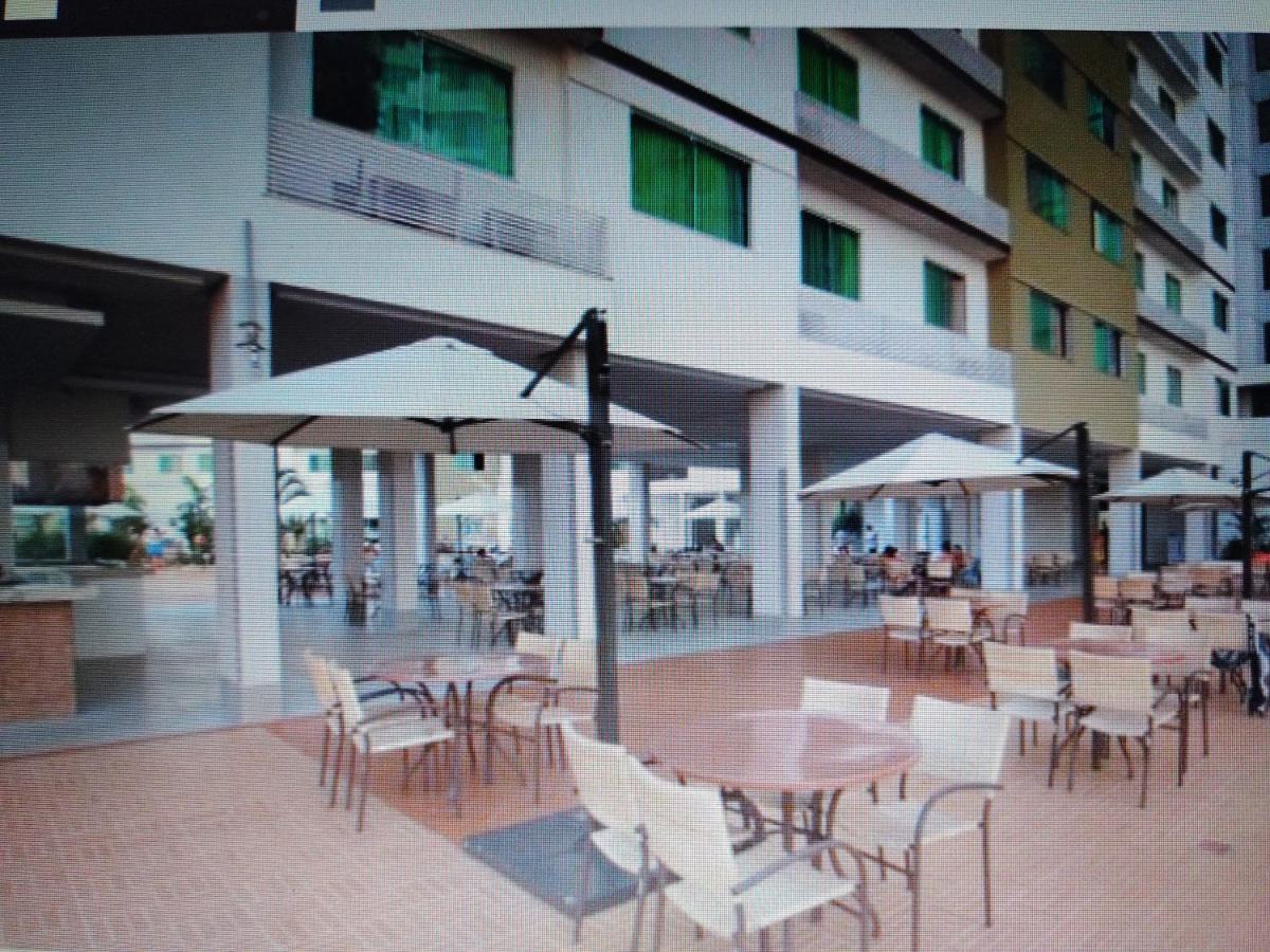 Flat Em Caldas Novas Go Exterior foto