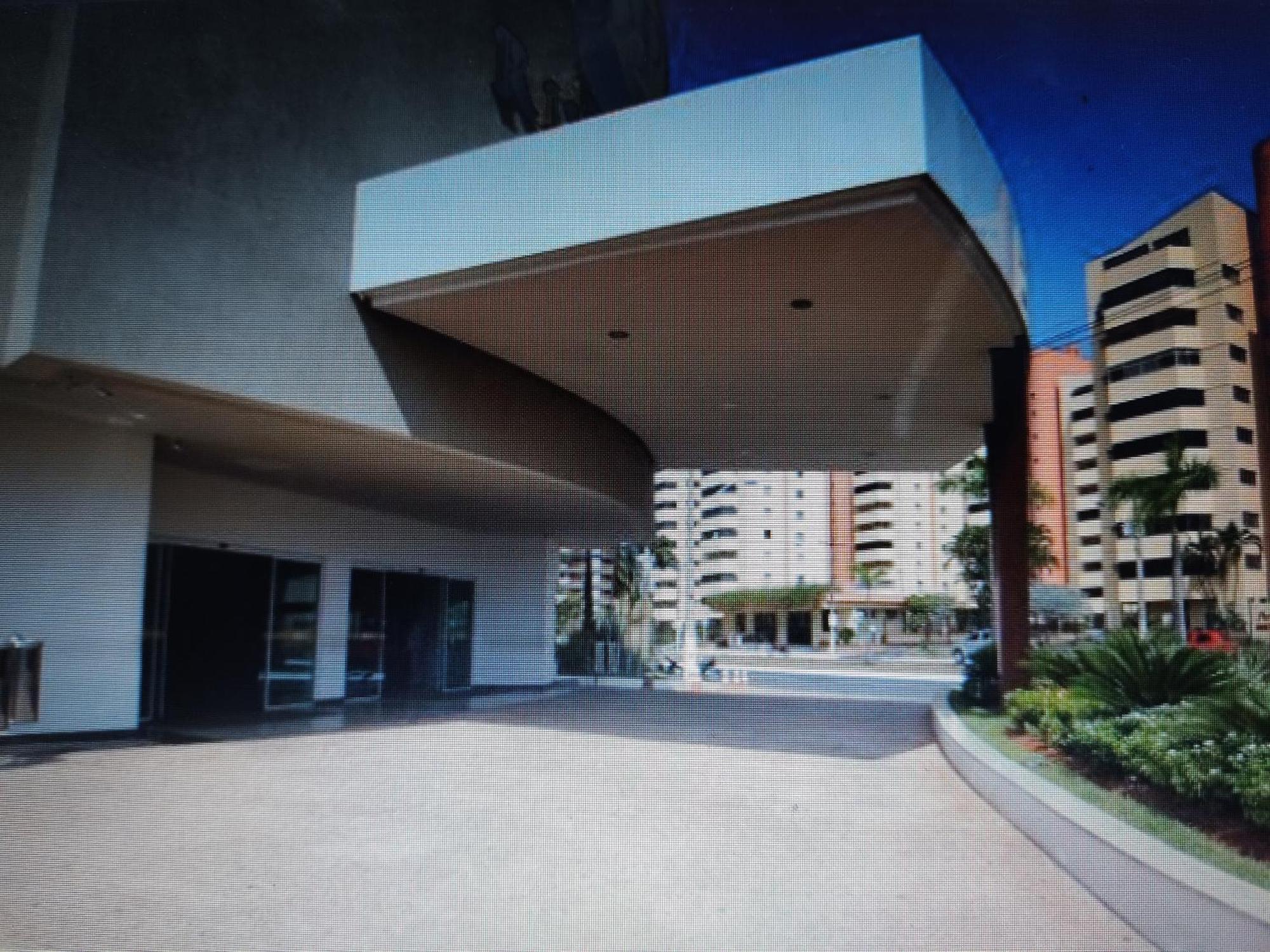Flat Em Caldas Novas Go Exterior foto