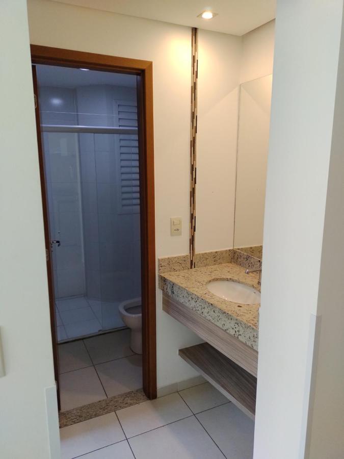 Flat Em Caldas Novas Go Exterior foto